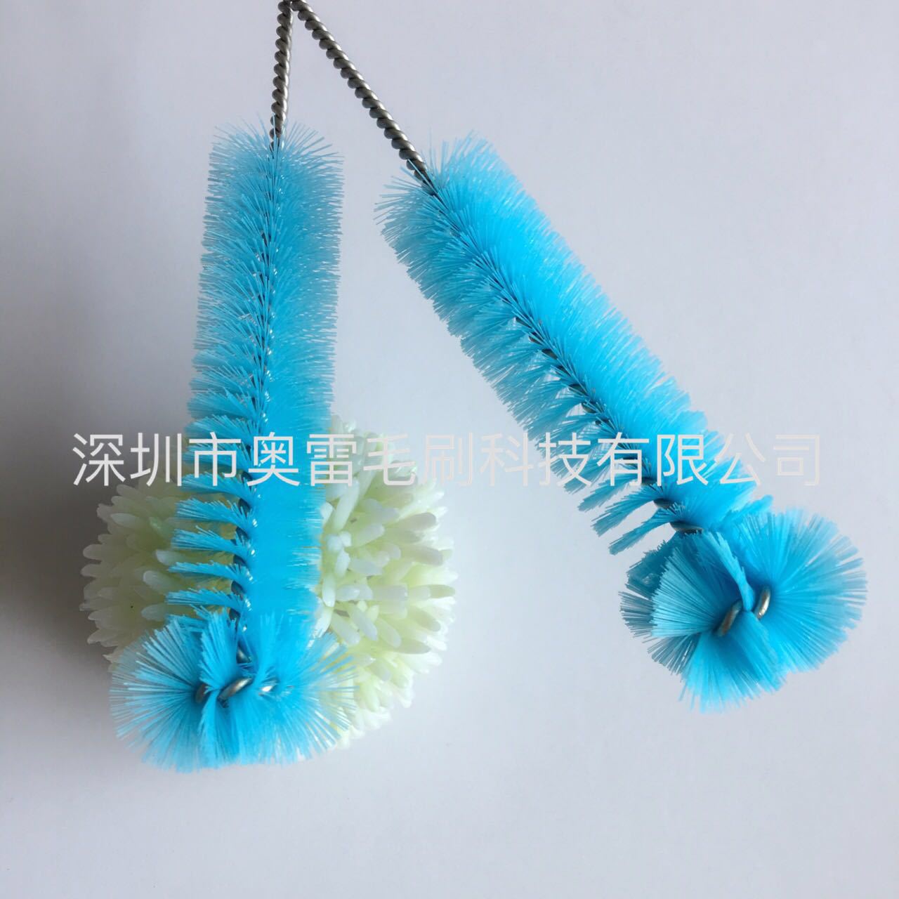 水袋内胆清洁毛刷茶壶内胆长刷子环保酒杯尼龙刷广东深圳毛刷厂家