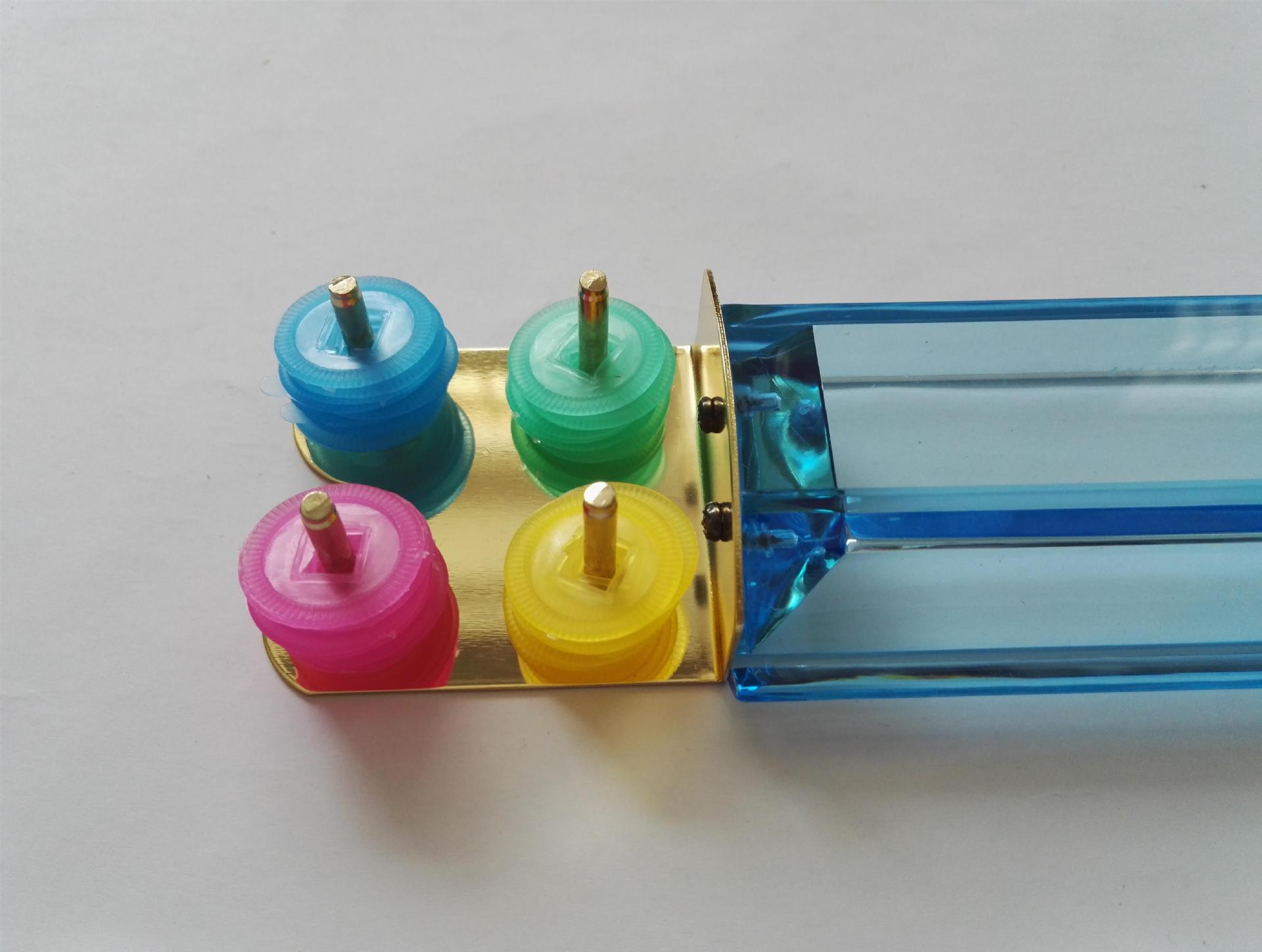 美国麻将牌尺 美式麻雀排尺