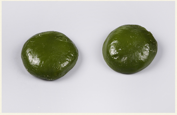 青团子 专业商家供应健康美食营养美味青团子 艾草清明米果