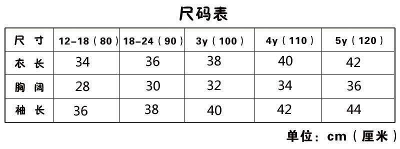 毛衣起针数对照表图片