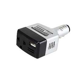 8%车载充电器快充点烟转换插头汽车用车充一拖二电源usb接口充电