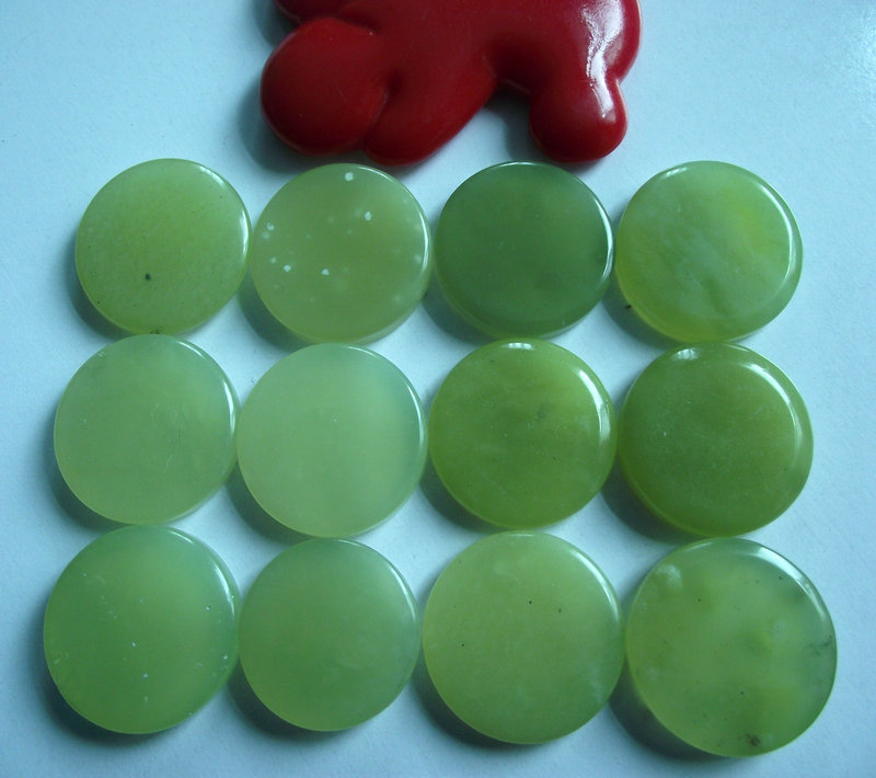 软枣玉石片 床垫坐垫玉片 汗蒸房玉石圆片玉坐垫福利多多欢迎采购