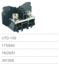 板式螺钉大电流接线端子UTD-150