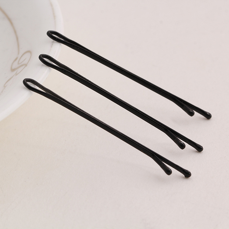 2016韩版发饰新款一字夹钢丝发夹时尚精品头饰 2元批发地.