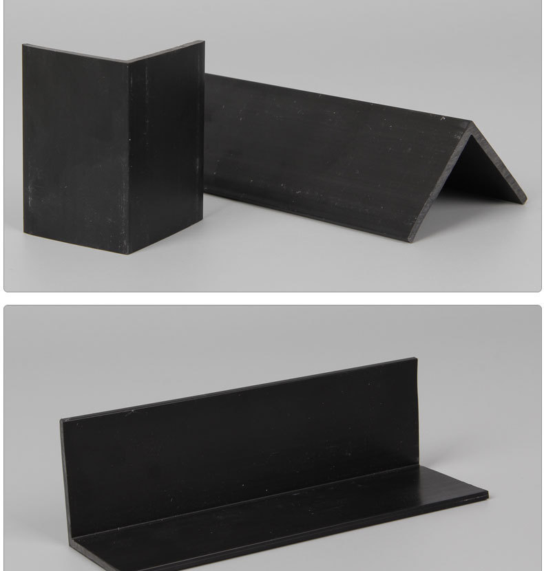 专业批发异型pvc护角塑胶加厚防撞护角 l型护角条厂家订制