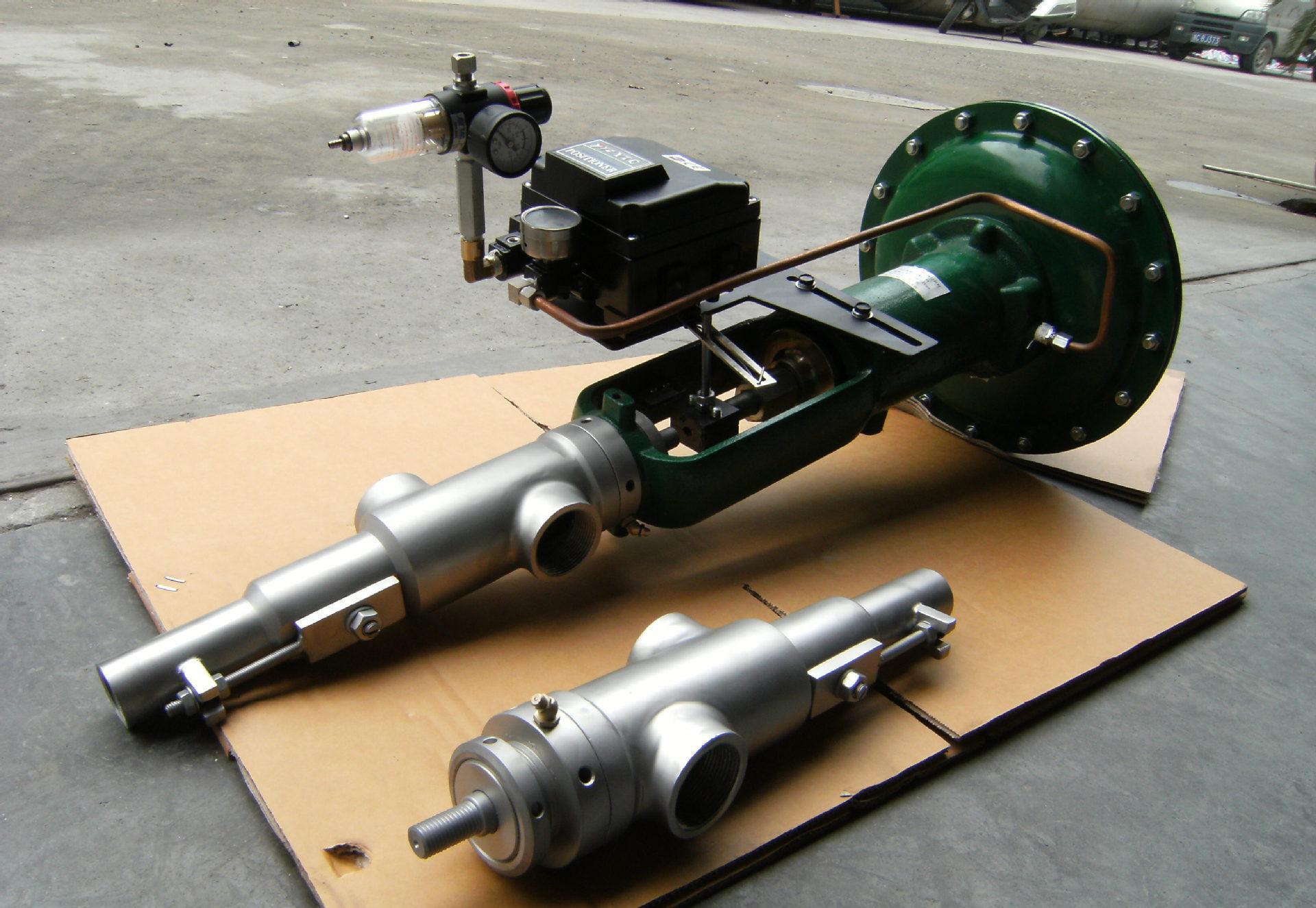 全自动不锈钢蒸汽液体高效液化喷射器