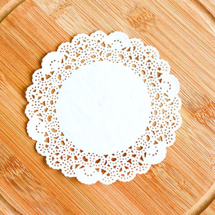 5寸/吸油纸/点心面包烘焙装饰底垫纸150张 r21