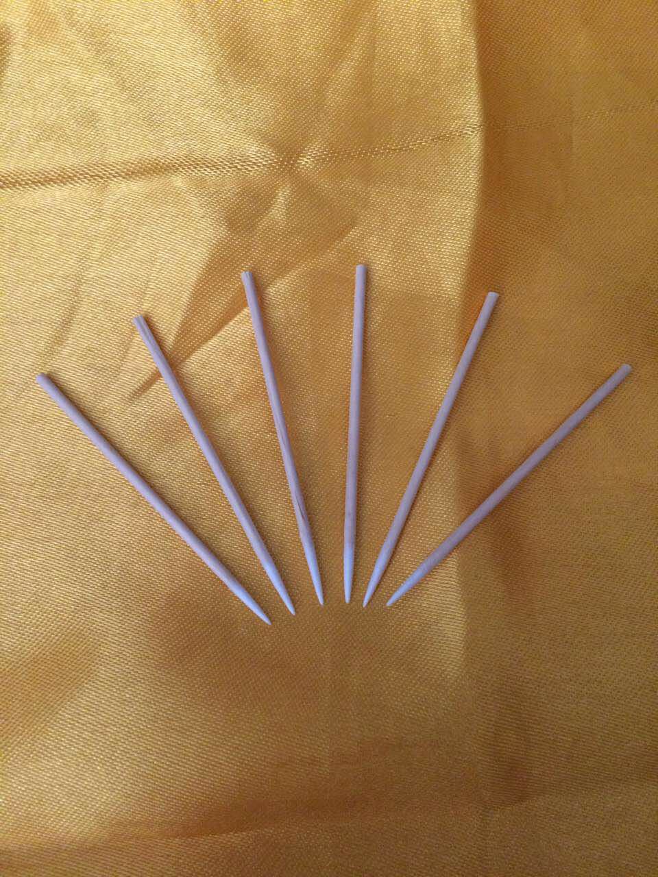 纹绣尖头棉签无尘净化尖头棉签电子清洁棉签美容日用品棉签