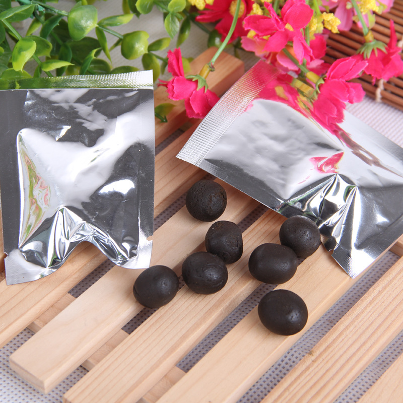 纤体丸9g美容院中药塑身减肥丸燃脂纤体产品广州化妆品oem代加工