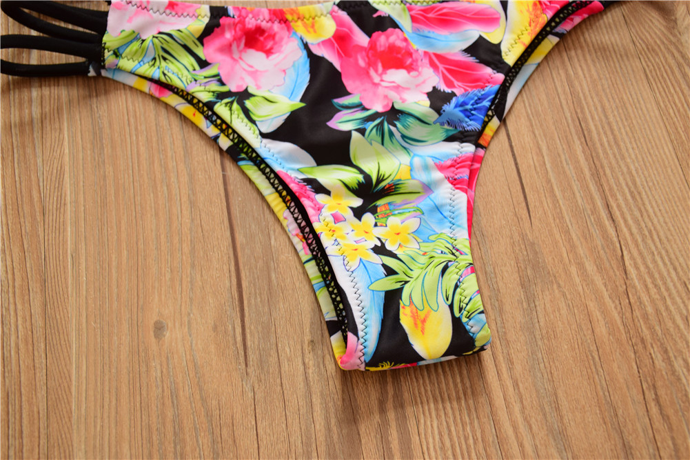 2016尤迪安品牌新款性感比基尼游泳衣女-比基尼,分体泳衣