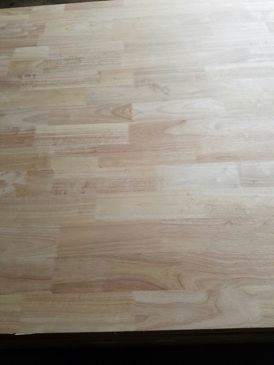 厂家直销泰国橡胶木集成材 橡胶木实木板材 木材批发