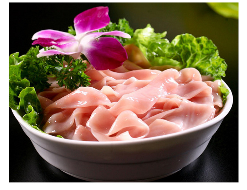 鲜鸭肠生扣鸭肠土鸭肠冻货鲜货水产品批发火锅食材配送重庆四川