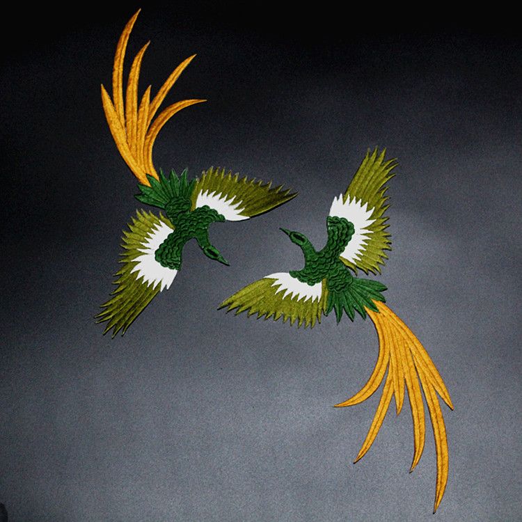 new phoenix bird combination, phoenix bird cloth