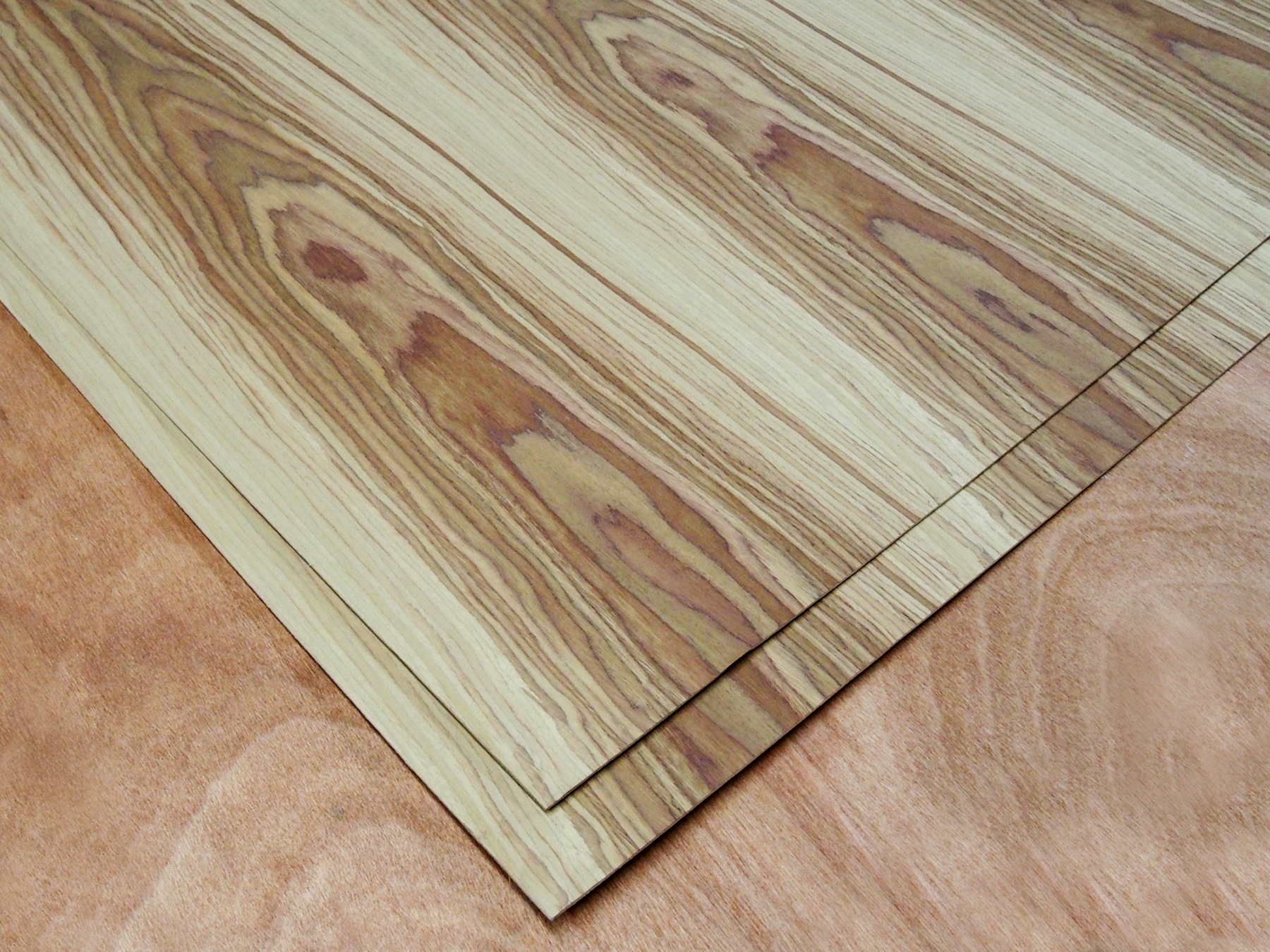 3厘ev黄酸枝山纹 科技黄酸枝木皮面板 环保高档饰面板 批发