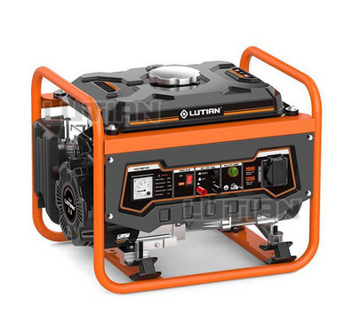 手起动一千瓦小型汽油发电机