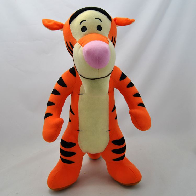 跳跳虎礼物图片