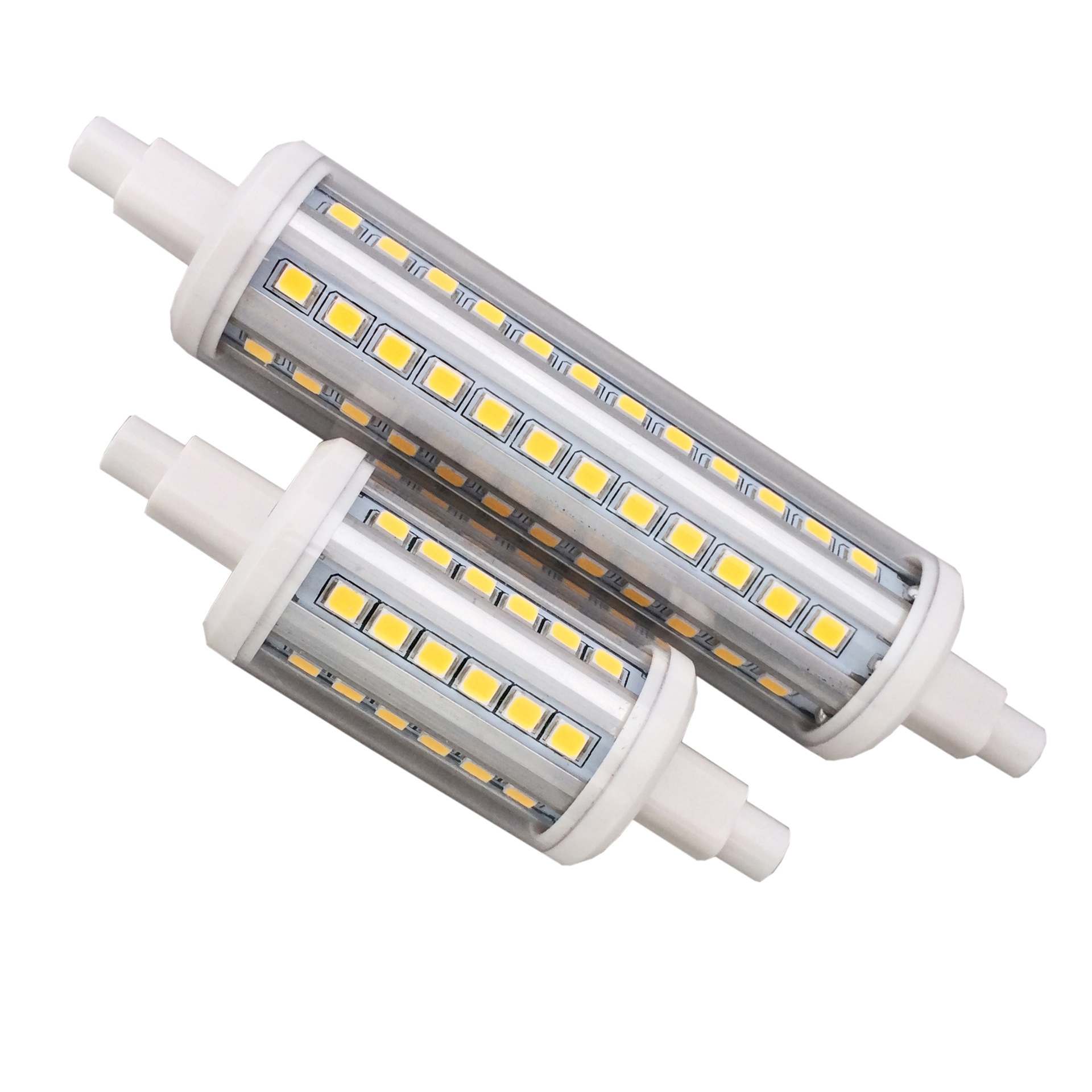 360度 118mm长度 2835smd r7s led灯