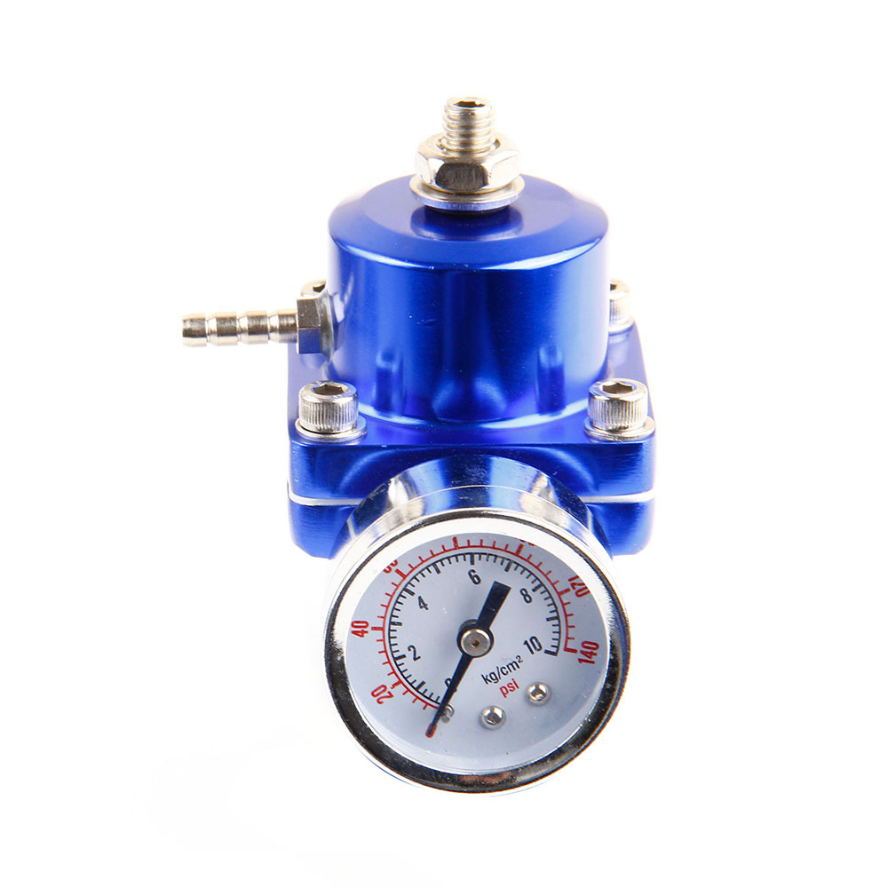 汽车改装燃油调压阀 燃油增压器 燃油压力调节器 四方增压器