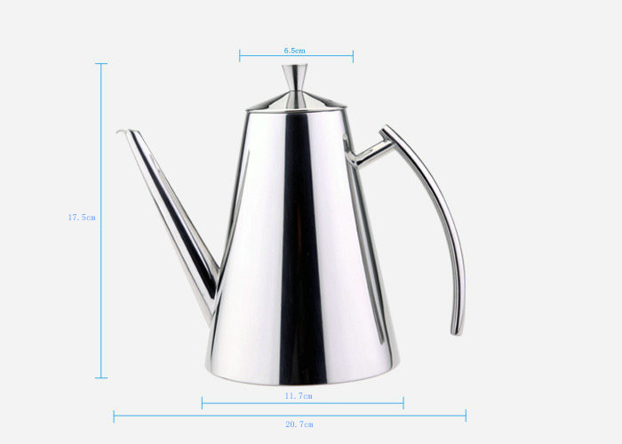 厂家直销 新款欧式尖嘴油壶系列 800m