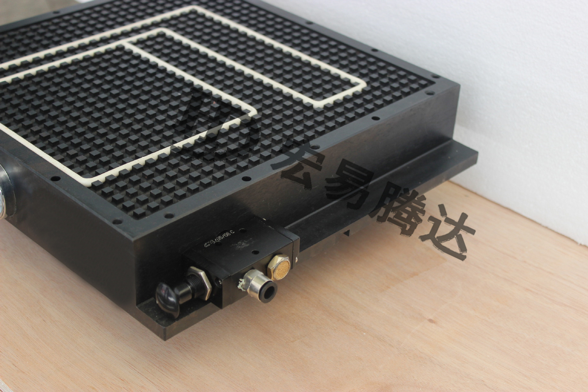 加工中心真空吸盘 磨床真空吸盘 雕铣机真空吸盘 cnc真空吸盘