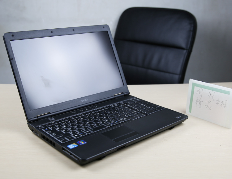 二手笔记本电脑东芝b551高配156寸cf炫舞英雄联盟游戏本