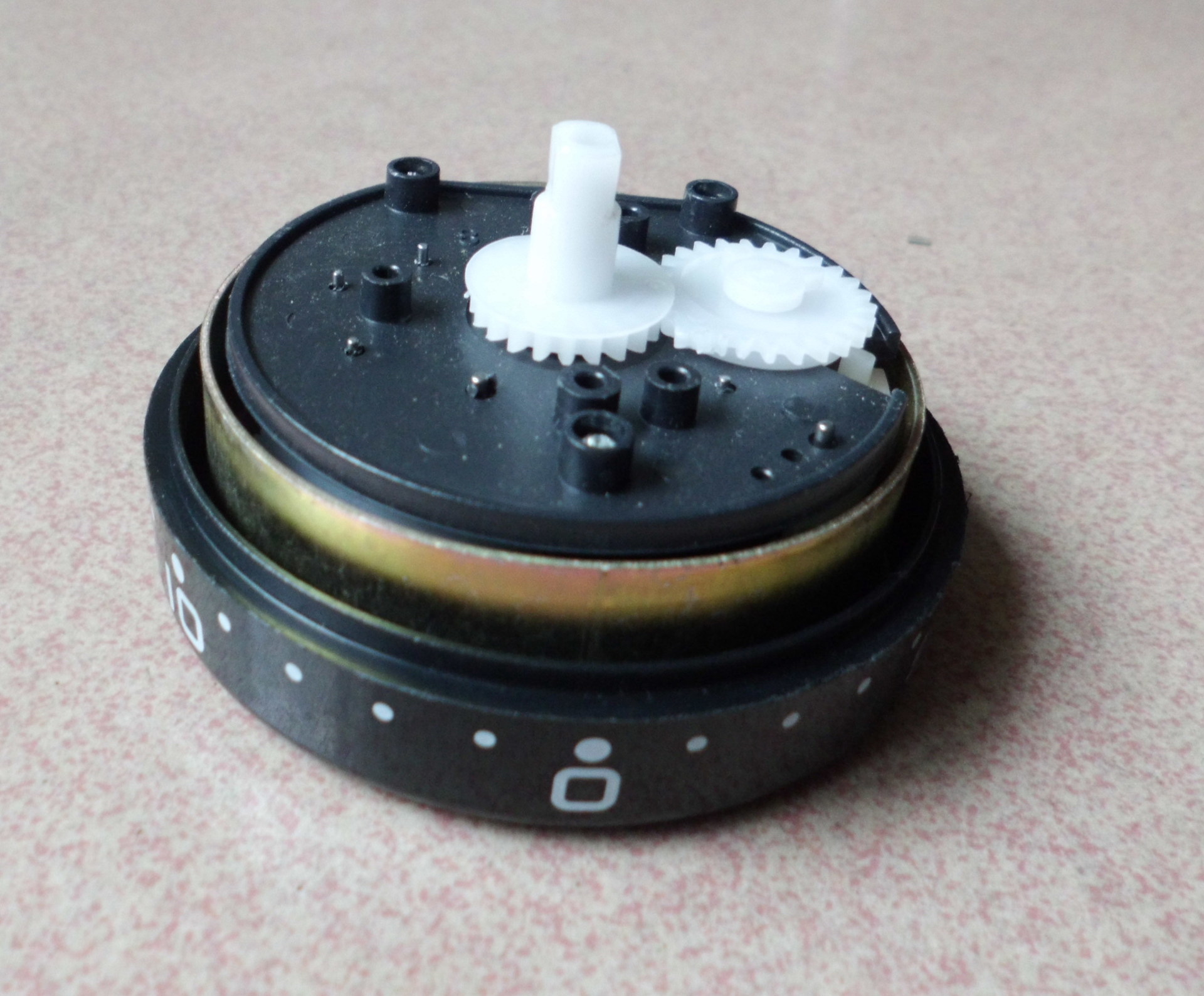 60d-2机械定时器机芯 60分钟厨房倒计时器 厨房定时器机芯
