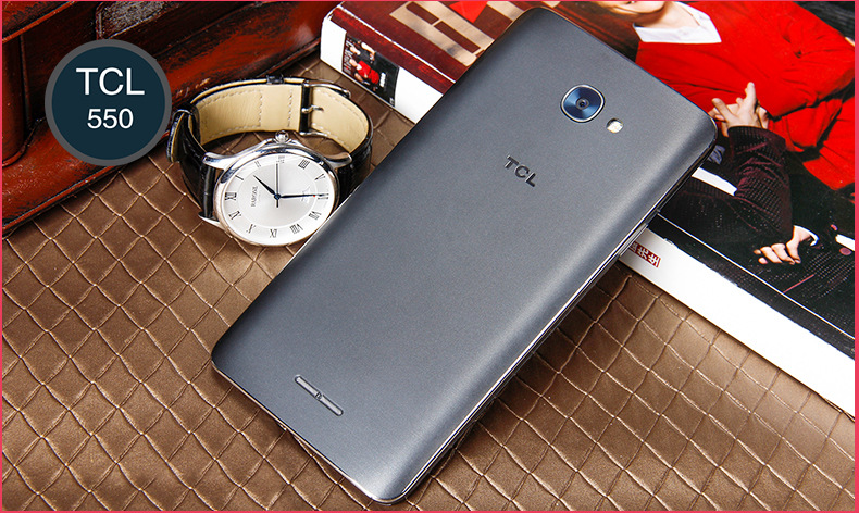 tcl 550 移动联通电信全网通4g智能手机 3g ram 32g rom)