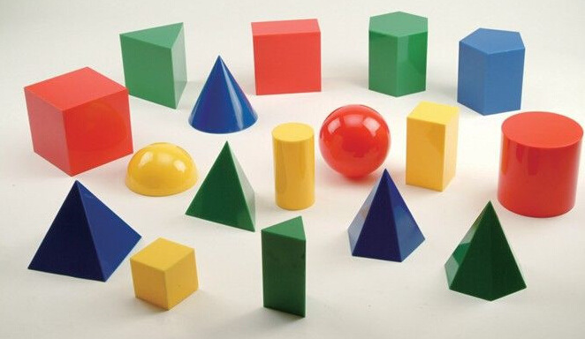 30002组合几何体模型