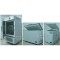 超温报警的工业冰箱冰柜冷柜低温箱采用不锈钢内胆和德国压缩机