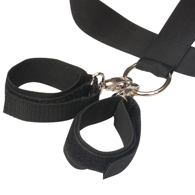 贝想m分腿捆绑带调情刑具束缚夫妻高潮情趣性用品成人用品