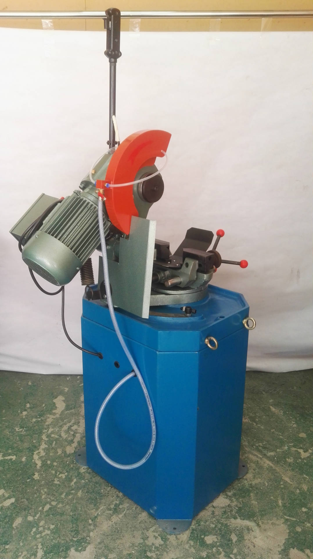 切管机无毛刺不锈钢切管机广东佛山切管机厂家直销切管机