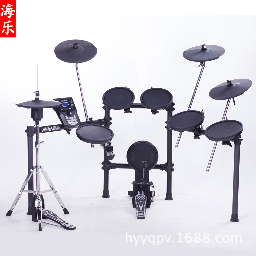 美得理魔鲨dd526电子鼓 medele电架子鼓电爵士鼓 一台起批-阿里巴巴