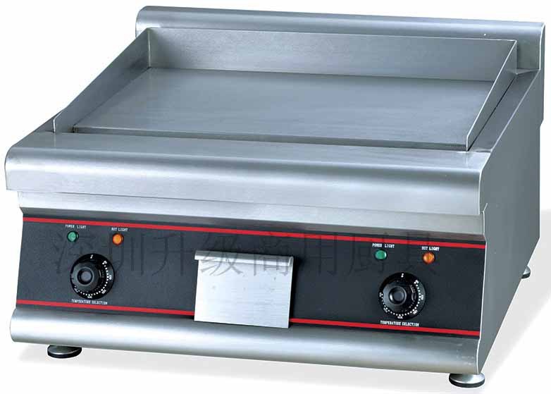 ot-21 台式电扒炉铁板炉铁板烧西式炒炉
