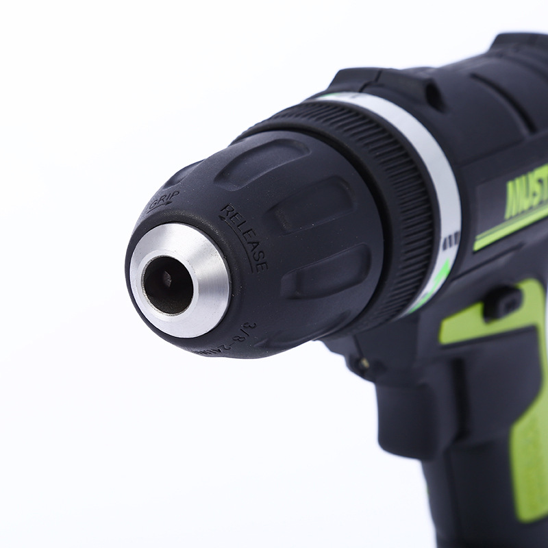 新款12伏电钻240v电压电动螺丝刀家用多功能充电式手电钻一件代发