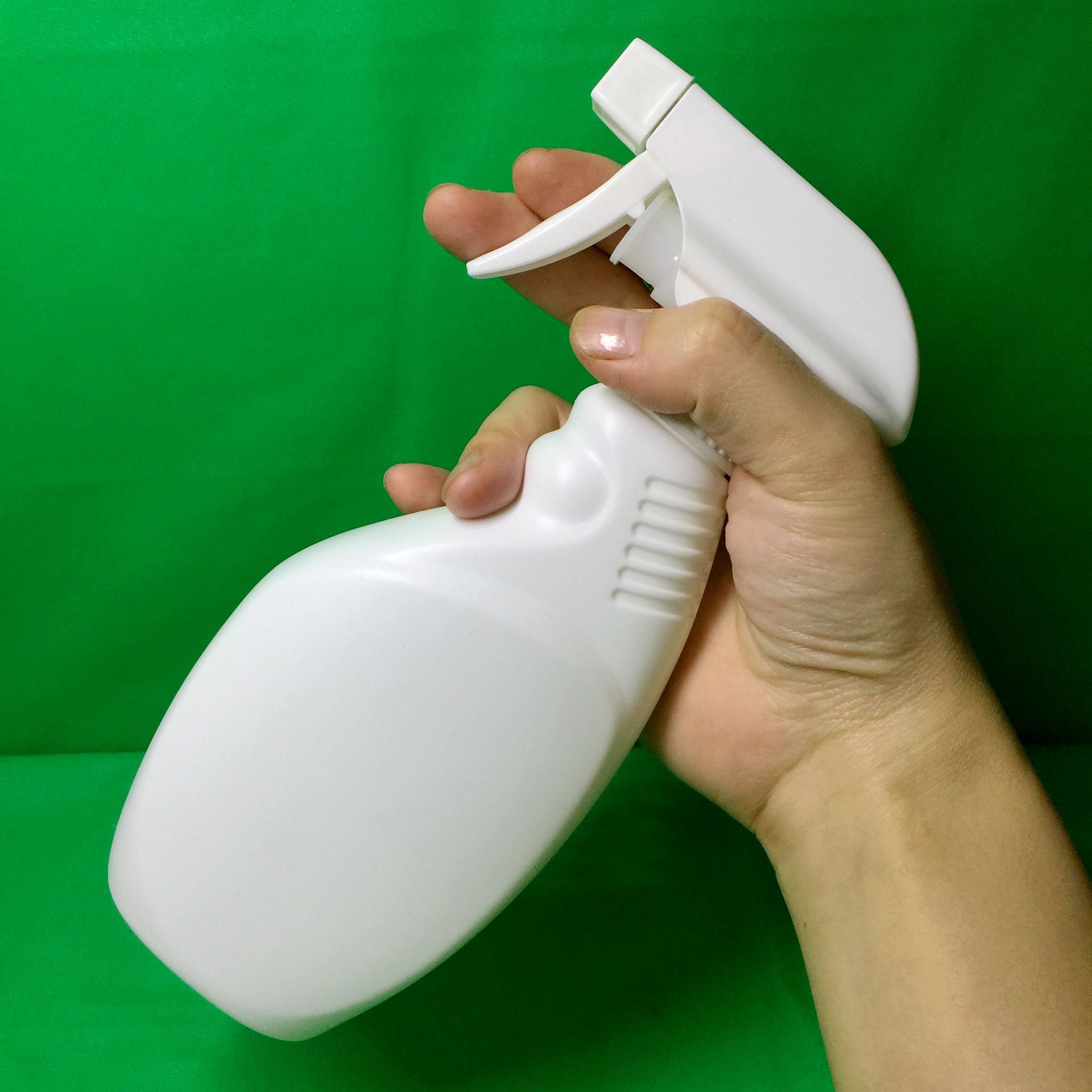 现货300ml喷雾瓶 300ml手扣式喷壶 玻璃水瓶 300ml清洁剂喷雾瓶