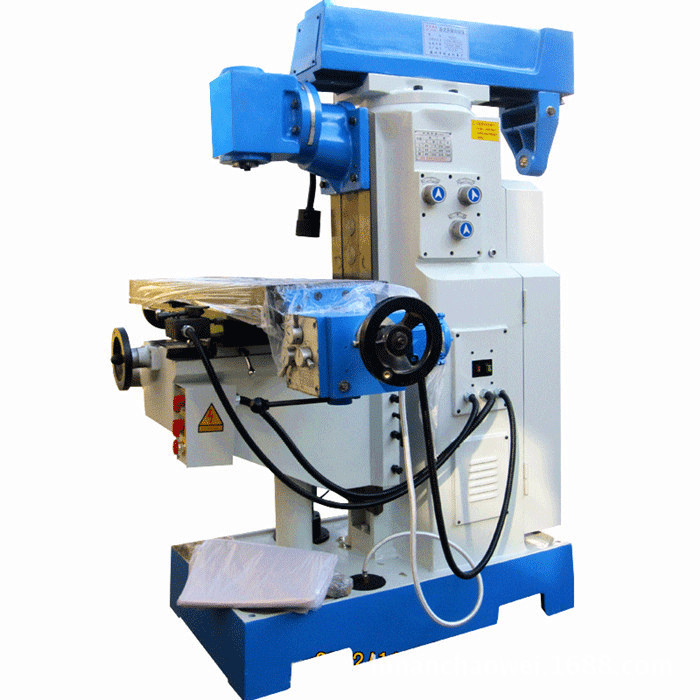 鲁南超威直销小型卧式万能铣床 x6128卧式铣床 现货供应 送货上门