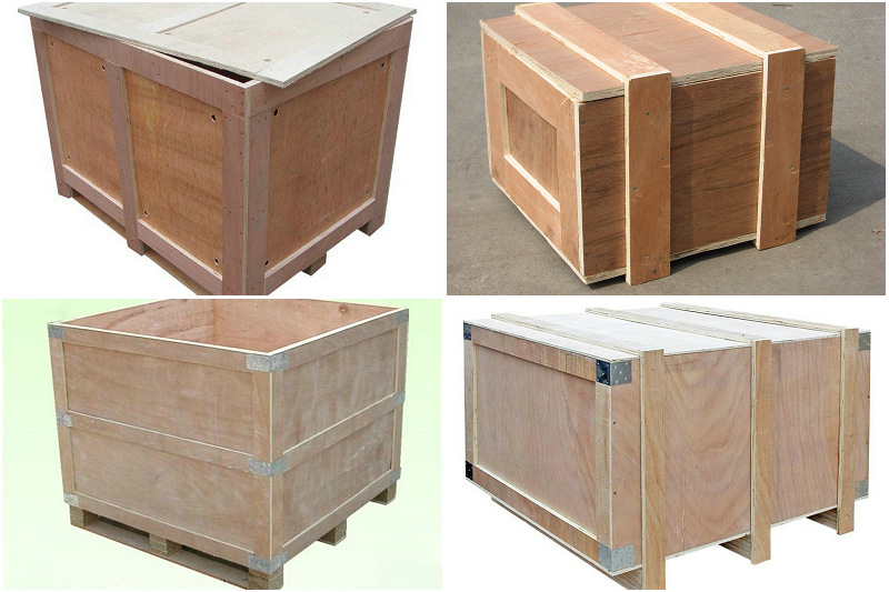 出口胶合板包装箱_厂家供应 免出口胶合板包装箱 加厚方形包装箱 - 阿