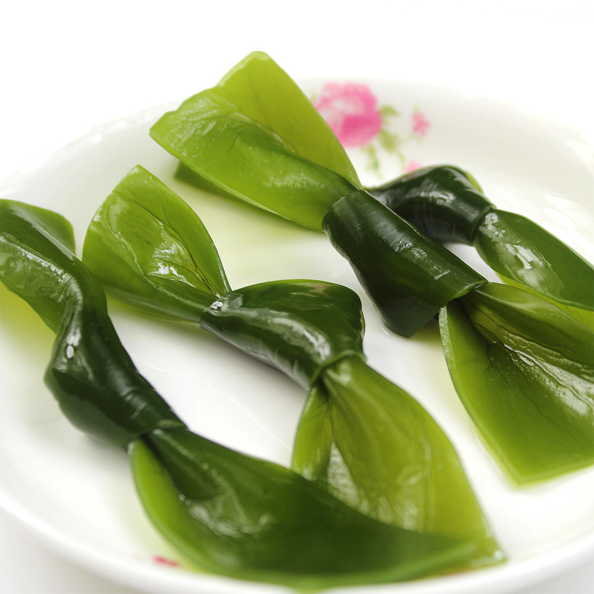 海带结500g 霞浦烘干海带结 海鲜干货 散装海带结 高泡.