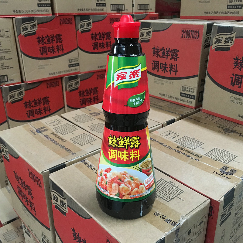批发家乐辣鲜露调味料 930g 川菜火锅 干锅调味料其它调料
