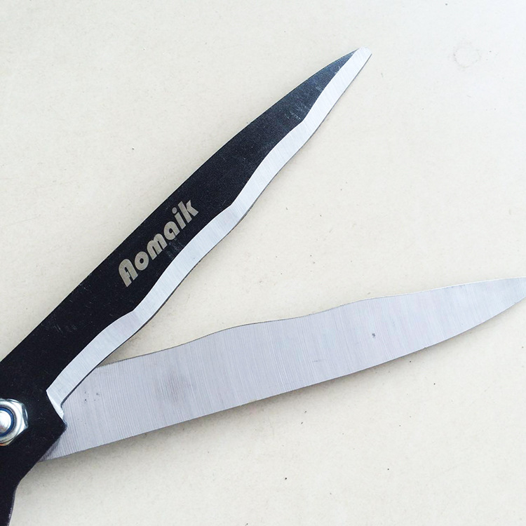 奥迈克1004b波刀大平剪 绿篱剪 园林大剪刀 修剪绿篱带树枝