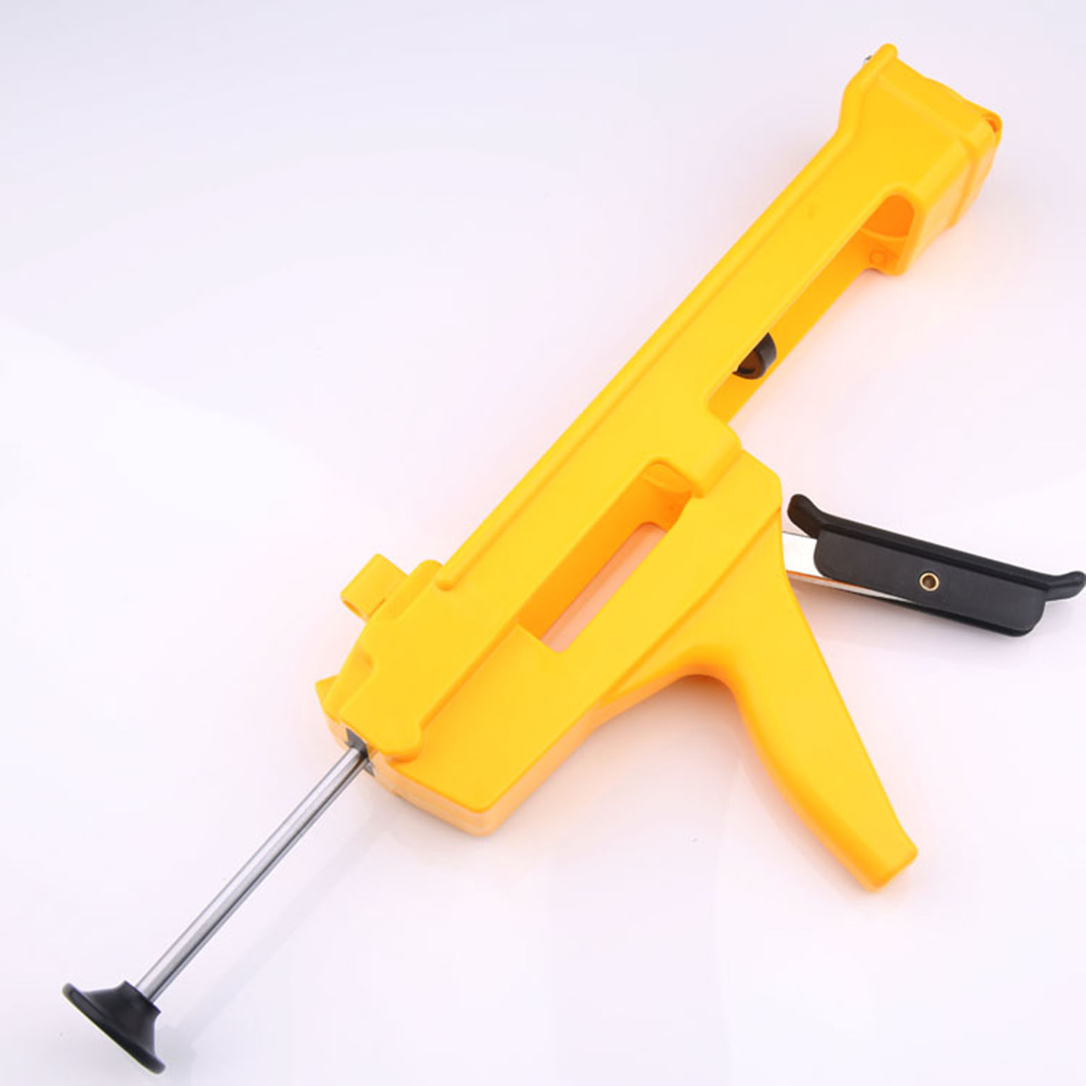 美缝剂专用单管打胶枪 陶瓷胶省力手动胶枪