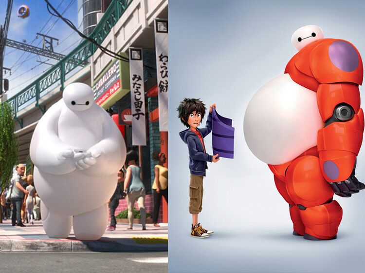 韩国创意礼品暖男公仔发光情侣 大白钥匙扣汽车钥匙圈链女包挂件