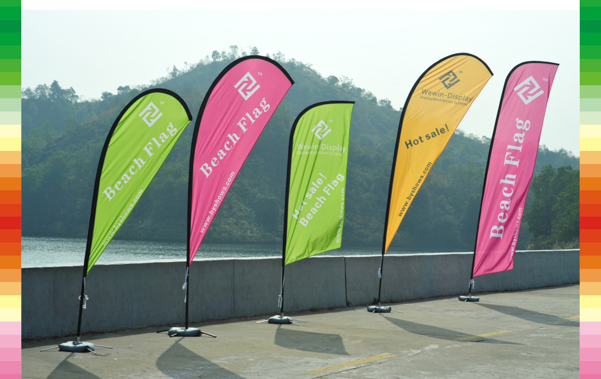 刀具_刀片_铣刀_厂家直销 旗帜 经遍布旗帜批发 沙滩旗注水旗仿古旗