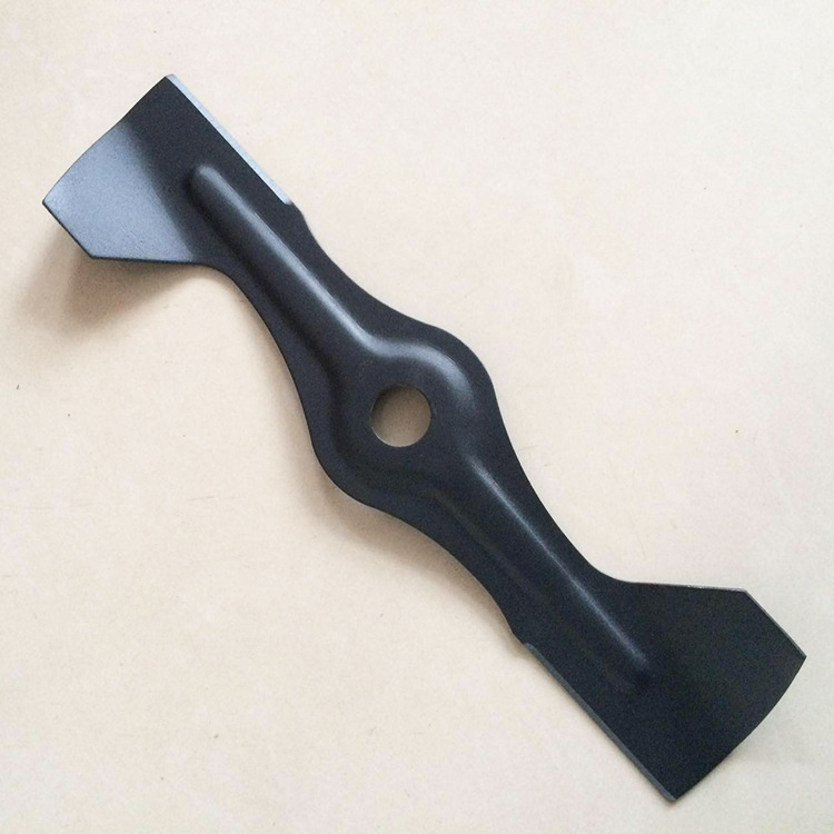 奥玛克530草坪机刀片53cm割草机剪草机配件刀片耐磨21寸维邦