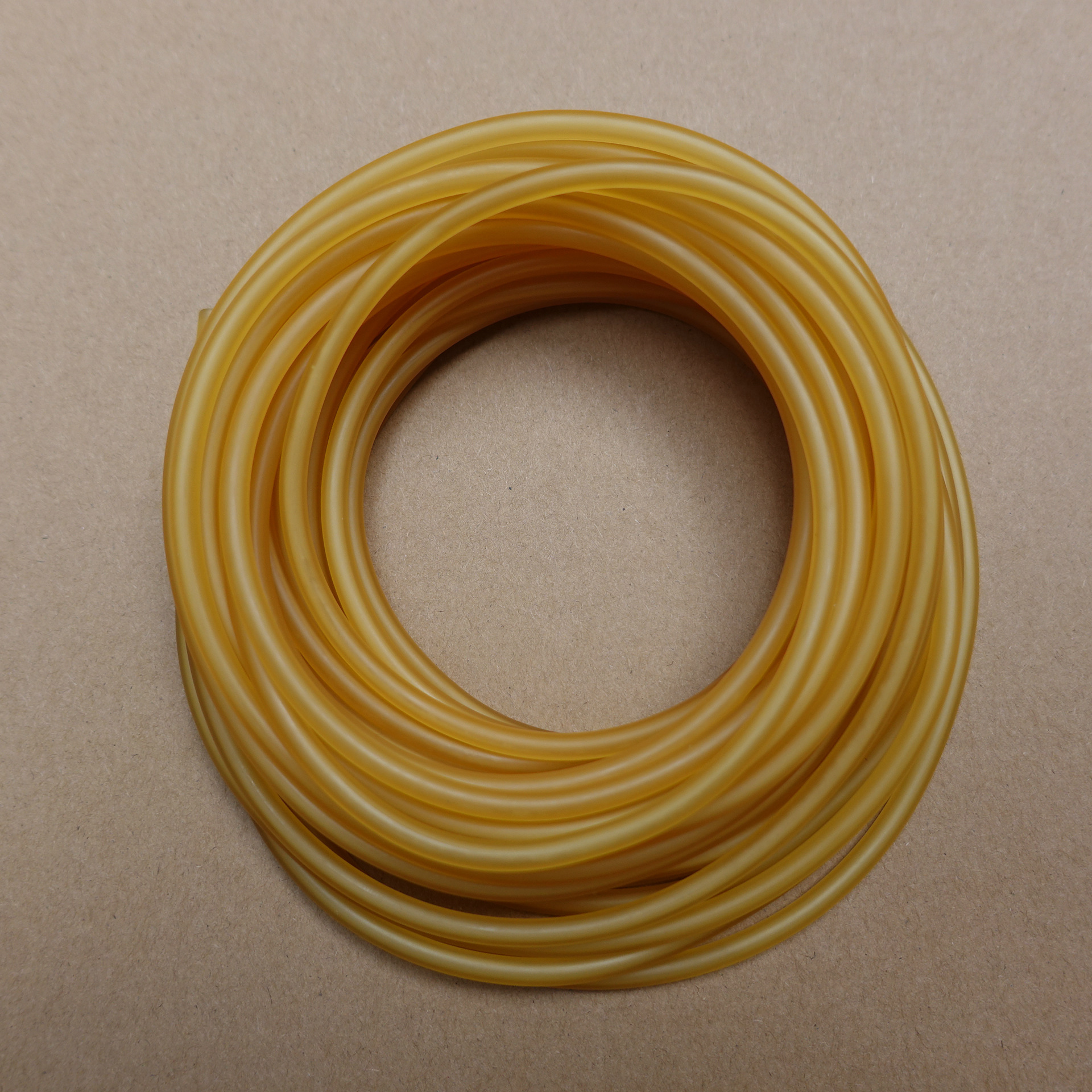 厂家直供乳胶管 马拉西亚原料弹弓管 3060 1842 素色 空心乳胶管