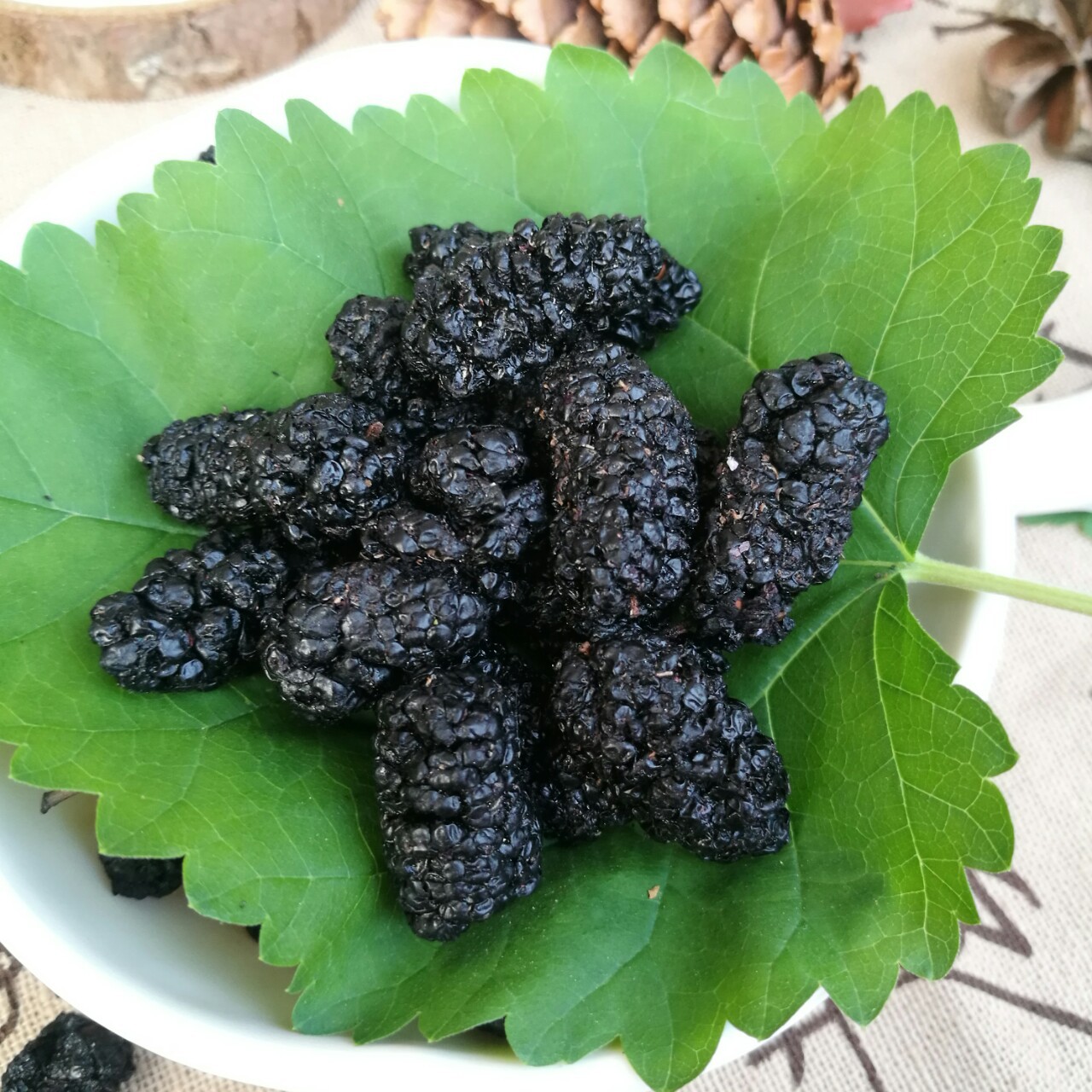 四川攀枝花特产 特级桑葚干200g罐装 天然晾晒无添加包邮微商爆款