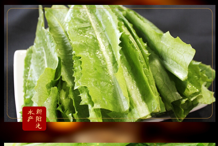 凤尾 莴笋尖 厂家直销 供应商发货 酒店火锅店专用食材 批发