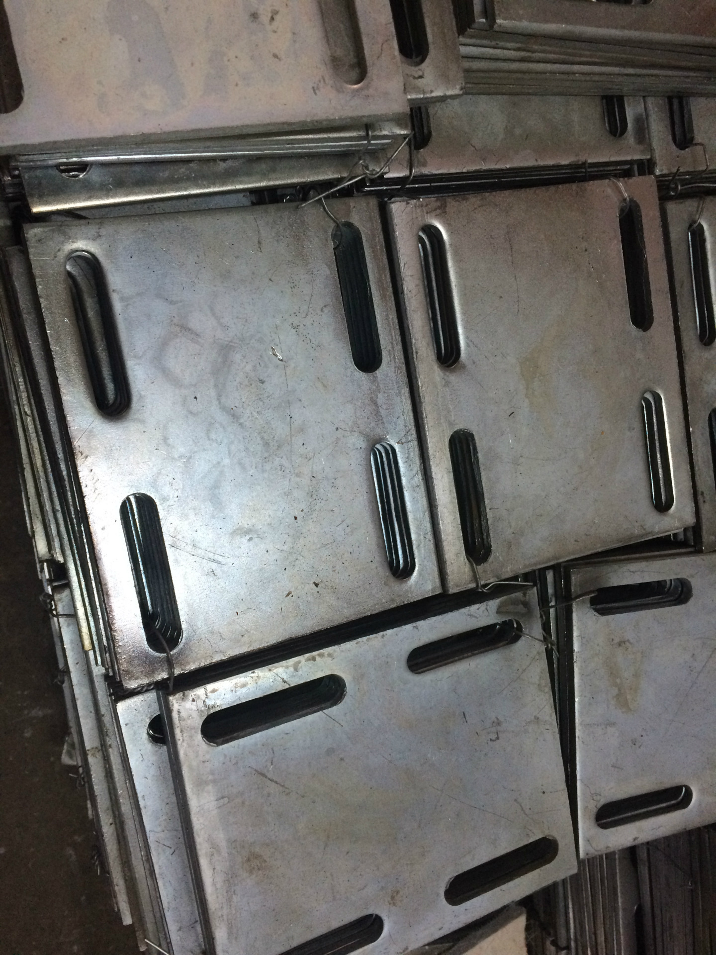 厂价批发预埋铁预埋板镀锌预埋板预埋件