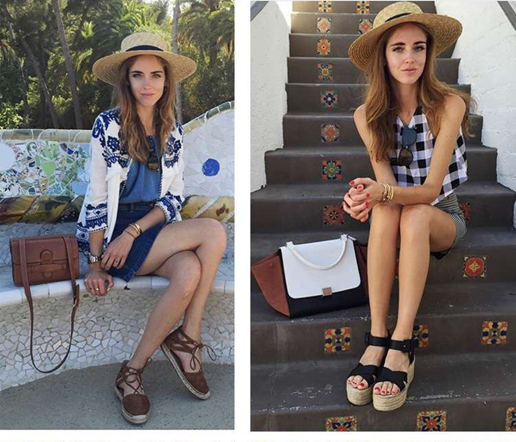 kaki同款平沿草帽女夏天韩版平顶帽街拍潮搭大檐小礼帽遮阳帽