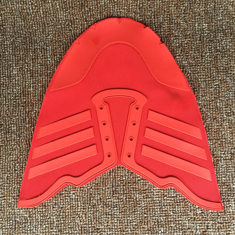 男鞋鞋面 厂家直销 2016新款休闲运动鞋滴塑鞋面 颜色可订制